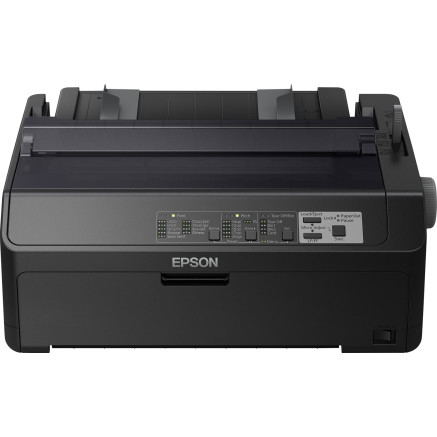 EPSON LQ 590IIN Printer Mono B W