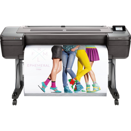 HP DesignJet Z9+ PostScript - 44" imprimante grand format - couleur - jet dencre - Rouleau (111,8 cm) - 2 400 x 1 200 ppp - j