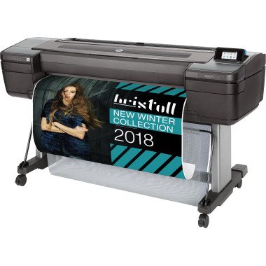HP DesignJet Z9+ PostScript - 44" imprimante grand format - couleur - jet dencre - Rouleau (111,8 cm) - 2 400 x 1 200 ppp - j