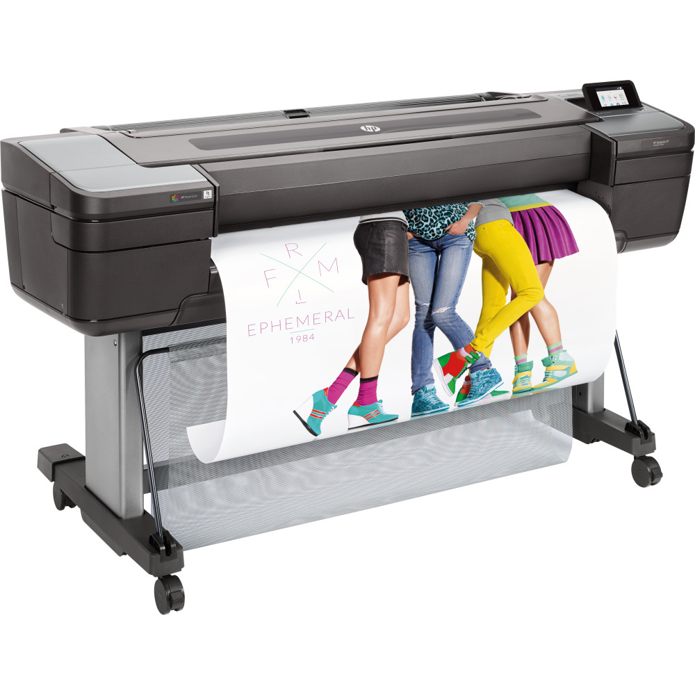 HP DesignJet Z9+ PostScript - 44" imprimante grand format - couleur - jet dencre - Rouleau (111,8 cm) - 2 400 x 1 200 ppp - j
