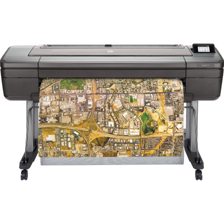 HP DesignJet Z6dr PostScript - 44" imprimante grand format - couleur - jet dencre - Rouleau (111,8 cm) - 2 400 x 1 200 ppp -