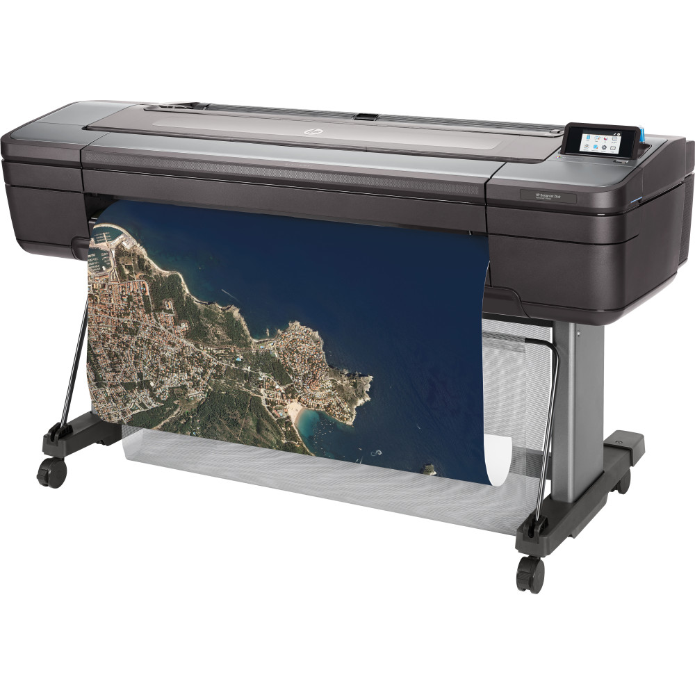 HP DesignJet Z6dr PostScript - 44" imprimante grand format - couleur - jet dencre - Rouleau (111,8 cm) - 2 400 x 1 200 ppp -