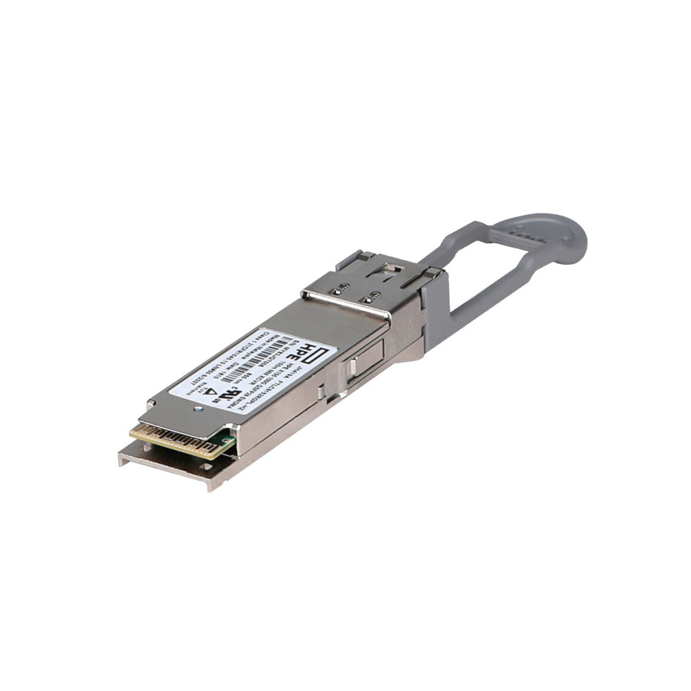 HPE X150 100G QSFP28 SWDM4 100m MM XCVR HPE X150 100G QSFP28 SWDM4 100m MM XCVR