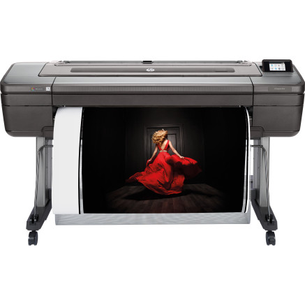 HP DesignJet Z9+dr PostScript - 44" imprimante grand format - couleur - jet dencre - Rouleau (111,8 cm) - 2 400 x 1 200 ppp -