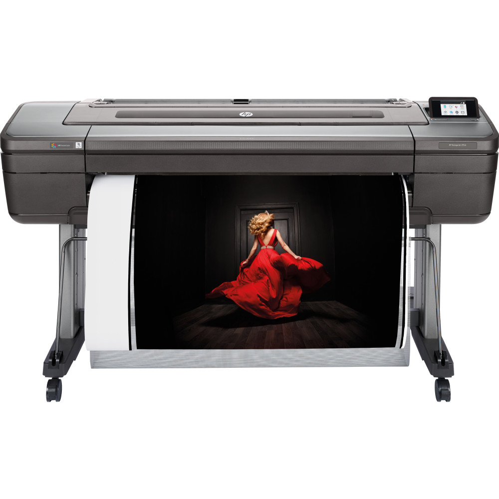 HP DesignJet Z9+dr PostScript - 44" imprimante grand format - couleur - jet dencre - Rouleau (111,8 cm) - 2 400 x 1 200 ppp -