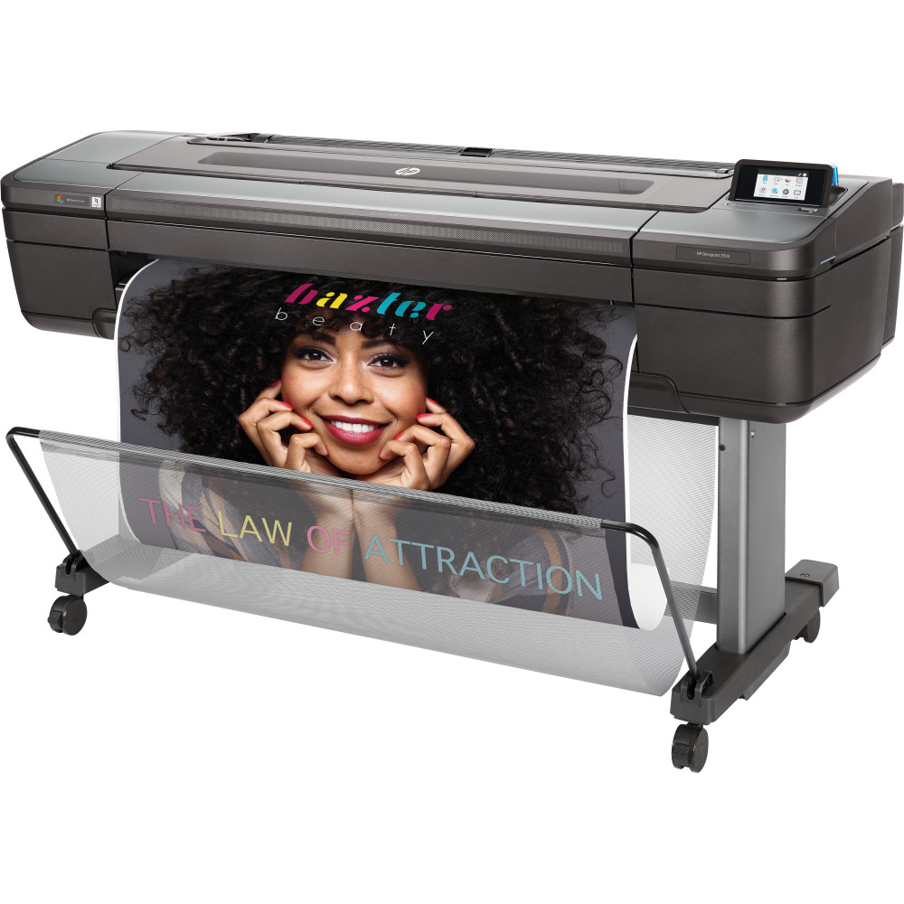 HP DesignJet Z9+dr PostScript - 44" imprimante grand format - couleur - jet dencre - Rouleau (111,8 cm) - 2 400 x 1 200 ppp -