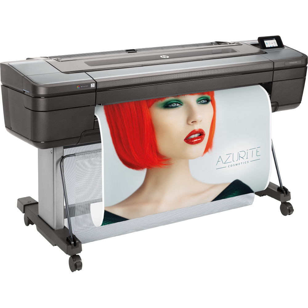 HP DesignJet Z9+dr PostScript - 44" imprimante grand format - couleur - jet dencre - Rouleau (111,8 cm) - 2 400 x 1 200 ppp -