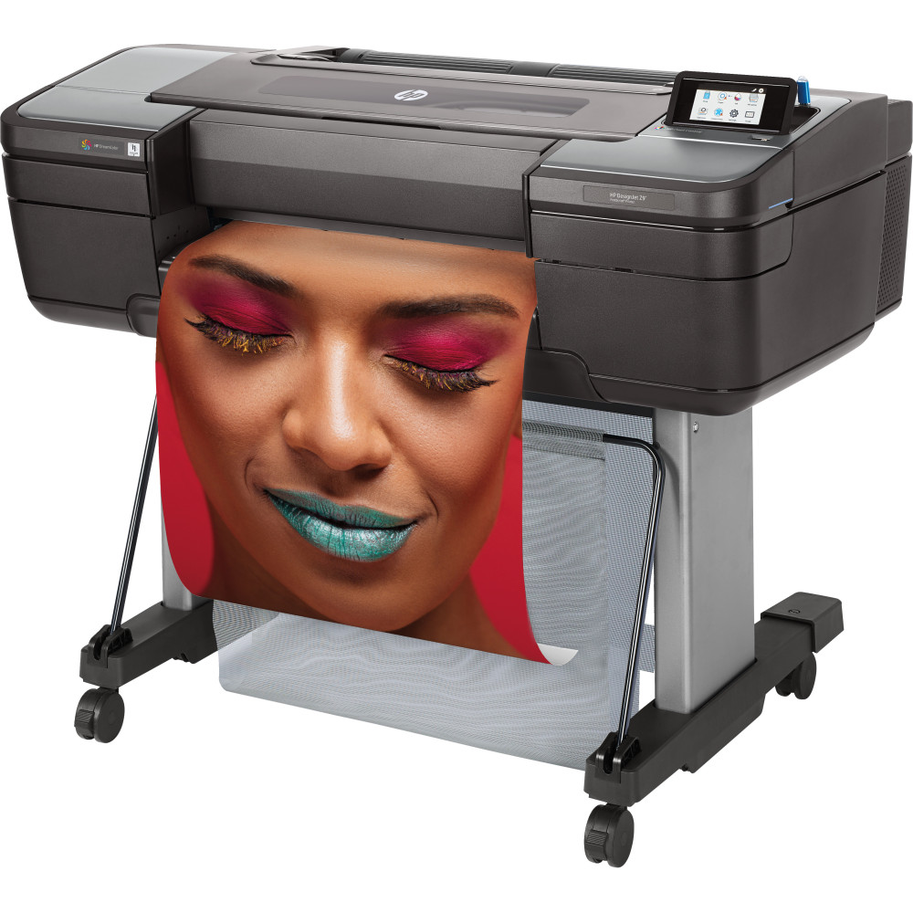 HP DesignJet Z9+ PostScript - 24" imprimante grand format - couleur - jet dencre - Rouleau (61 cm) - 2 400 x 1 200 ppp - jusq