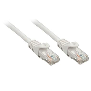 LINDY 5m Cat.5e U UTP Patch Cable 50pcs