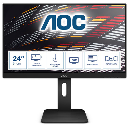 AOC X24P1 24inch display