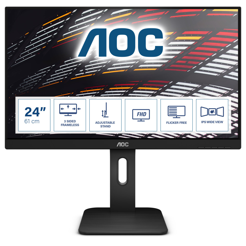AOC X24P1 24inch display AOC X24P1 24inch display
