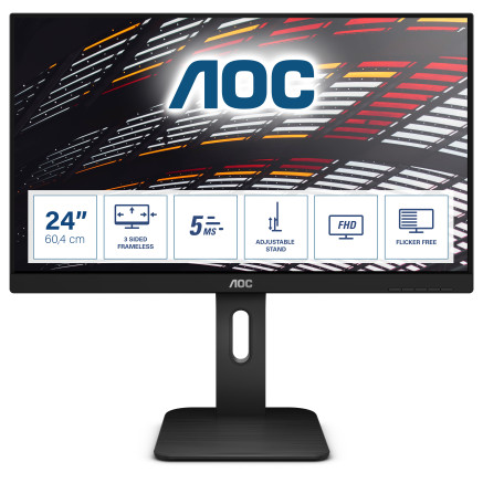 AOC 24P1 24inch display