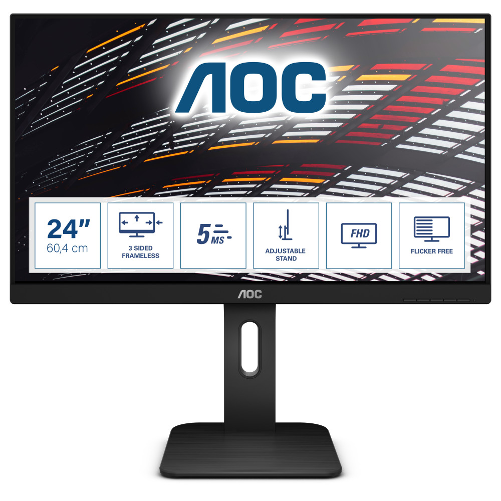 AOC 24P1 24inch display AOC 24P1 24inch display