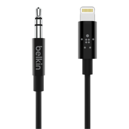 BELKIN CÃ¢ble audio 3.5 mm avec