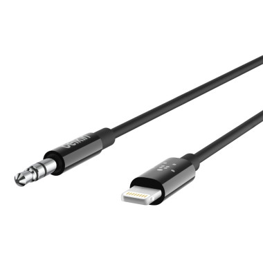 BELKIN CÃ¢ble audio 3.5 mm avec