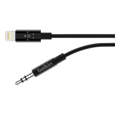 BELKIN CÃ¢ble audio 3.5 mm avec