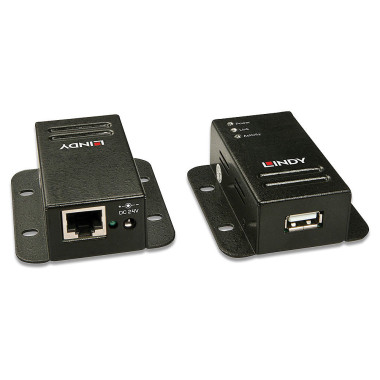 LINDY USB 2.0 Cat.5 Extender 50m