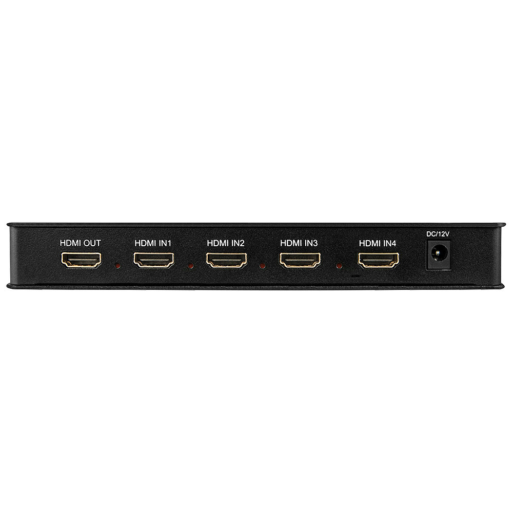 LINDY 4 Port HDMI Multi-View Switch