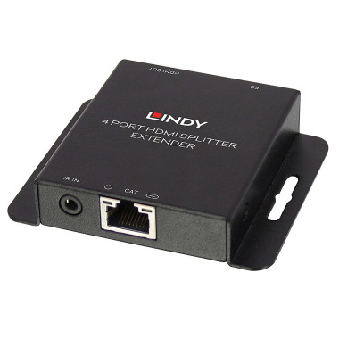 LINDY Kit Extender Splitter 4 Ports HDMI