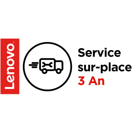 LENOVO EPack sur site 3Y Garantie
