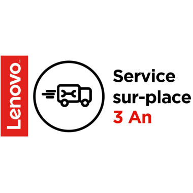 LENOVO EPack sur site 3Y Garantie