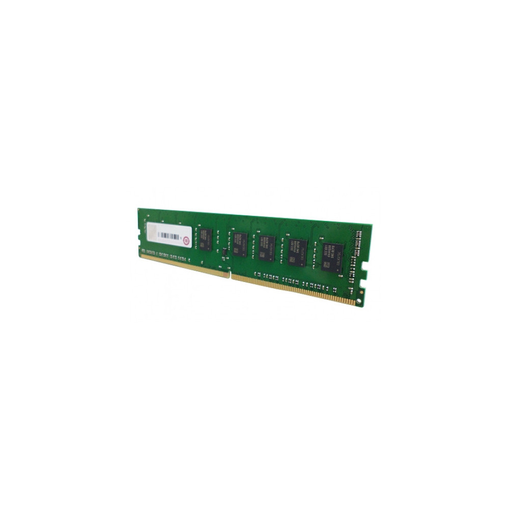 QNAP 8Go DDR4 RAM 2400 MHz UDIMM QNAP 8Go DDR4 RAM 2400 MHz UDIMM