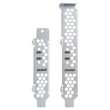 QNAP Dual M.2 22110 2280 SATA SSD card
