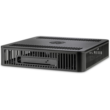 HP Desktop Mini LockBox V2 - Syst me darmoire pour PC - montable sur mur, montable sous bureau - pour EliteDesk 705 G2 (mini