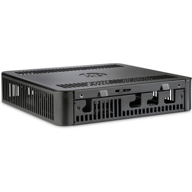 HP Desktop Mini LockBox V2 - Syst me darmoire pour PC - montable sur mur, montable sous bureau - pour EliteDesk 705 G2 (mini