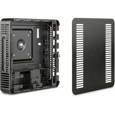 HP Desktop Mini LockBox V2 - Syst me darmoire pour PC - montable sur mur, montable sous bureau - pour EliteDesk 705 G2 (mini