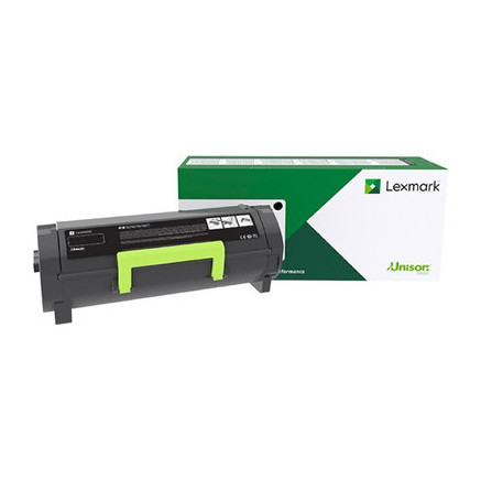 LEXMARK 24B6888 Black Toner Cartridge