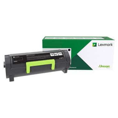 LEXMARK 24B6889 Black Toner Cartridge
