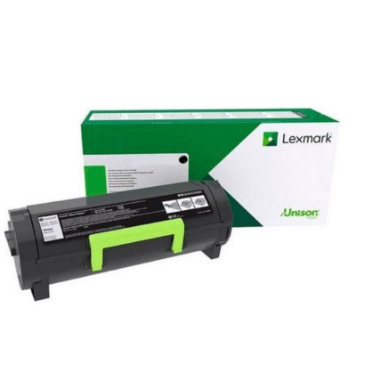 LEXMARK 24B6890 Black Toner Cartridge