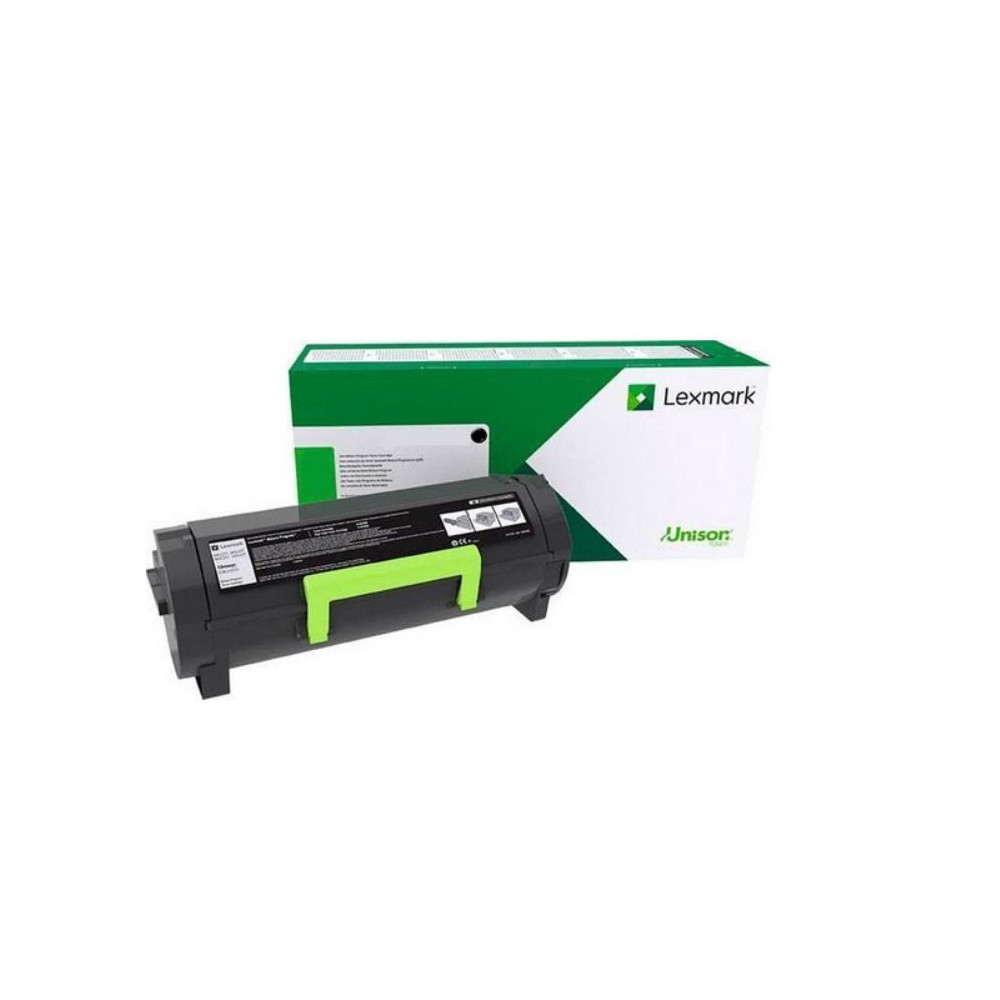 LEXMARK 24B6890 Black Toner Cartridge