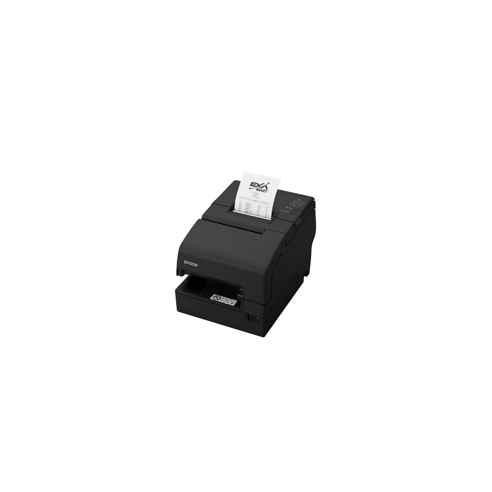 EPSON TM-H6000V-204  Serial Black