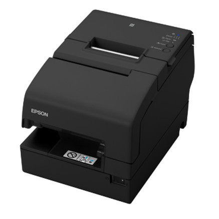 EPSON TM-H6000V-216  P-USB MICR Black