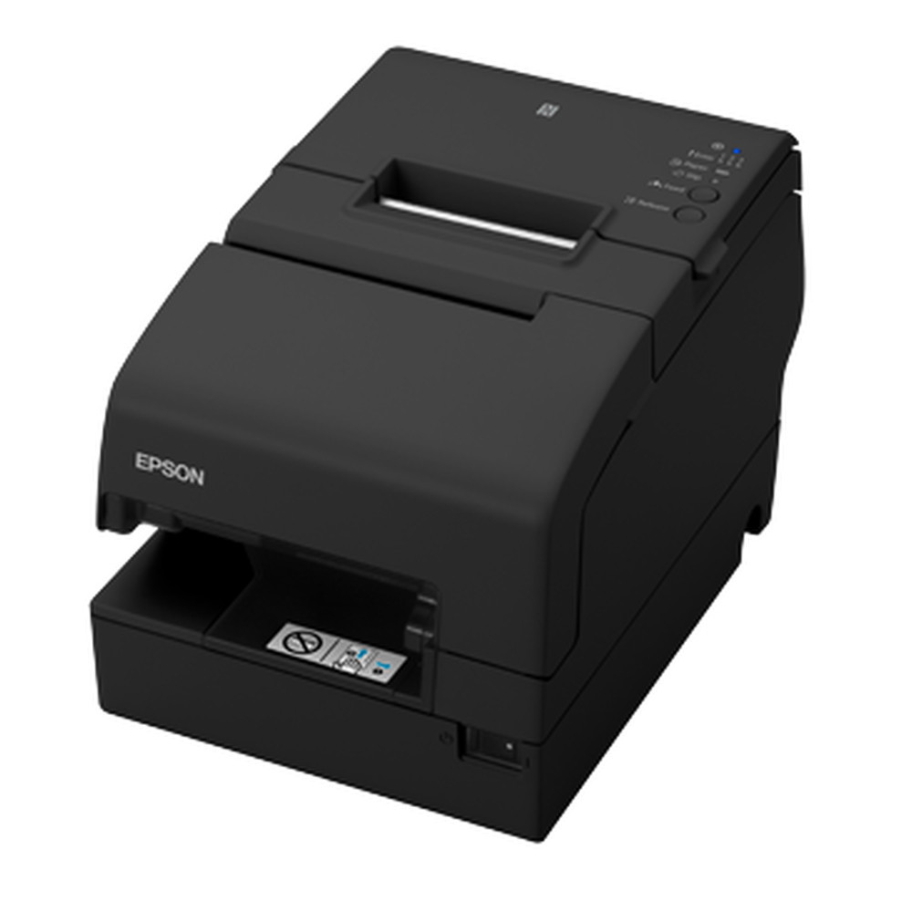 EPSON TM-H6000V-216 P-USB MICR Black EPSON TM-H6000V-216 P-USB MICR Black