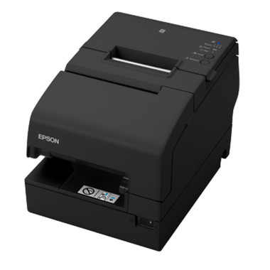 EPSON TM-H6000V-216  P-USB MICR Black