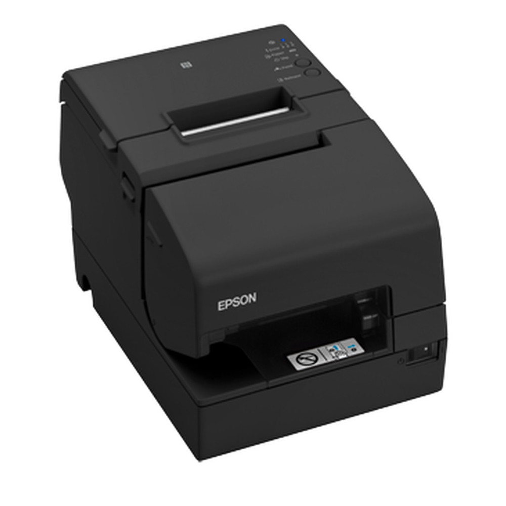 EPSON TM-H6000V-216  P-USB MICR Black