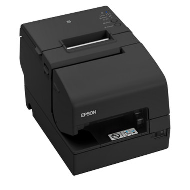 EPSON TM-H6000V-216  P-USB MICR Black