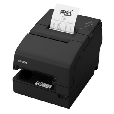 EPSON TM-H6000V-216  P-USB MICR Black