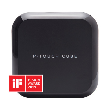 BROTHER P-Touch Cube Label printer