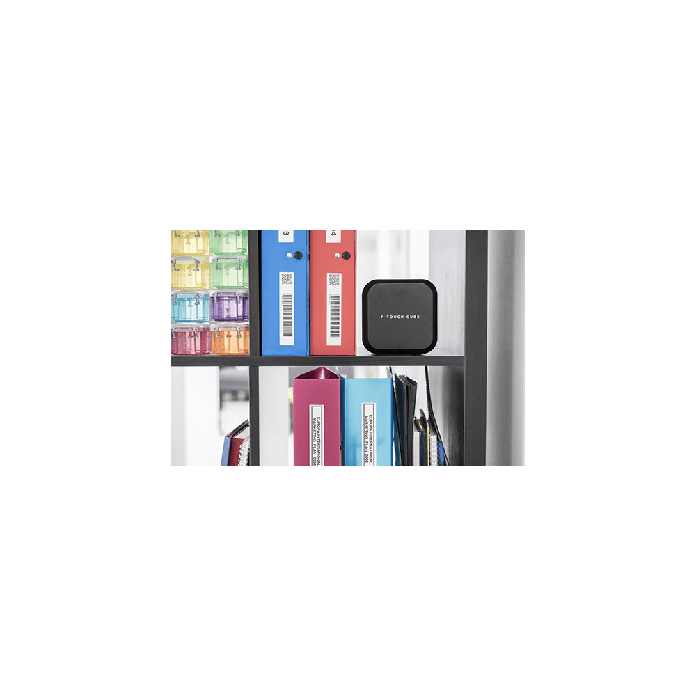 BROTHER P-Touch Cube Label printer