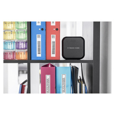 BROTHER P-Touch Cube Label printer