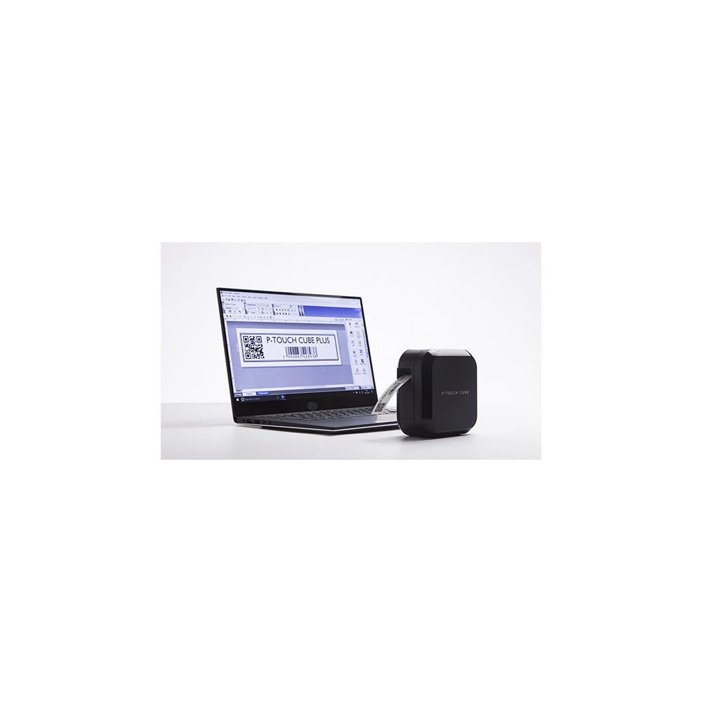 BROTHER P-Touch Cube Label printer