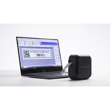 BROTHER P-Touch Cube Label printer