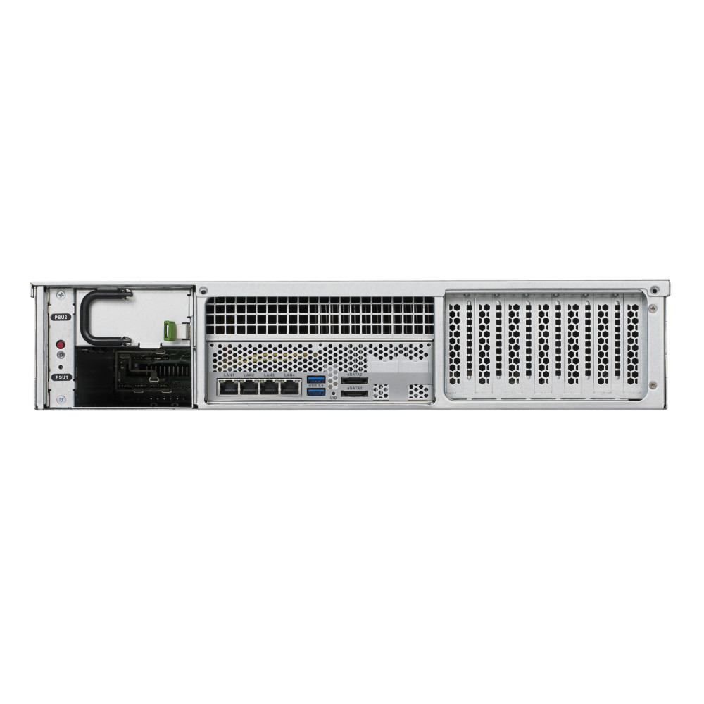 NETGEAR Readynas RACKMOUNT 10GIG FIBE