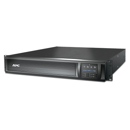 APC Smart-UPS X 750VA Rack   Tour LCD