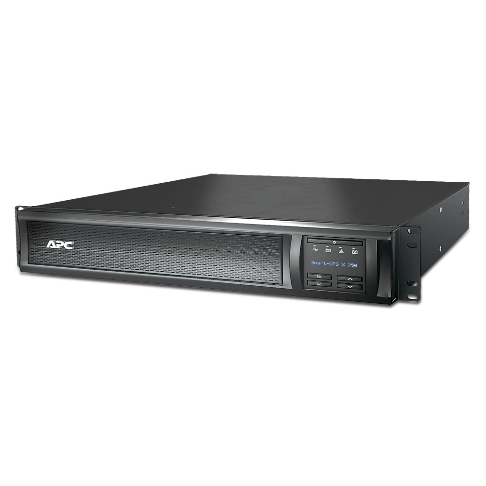 APC Smart-UPS X 750VA Rack Tour LCD APC Smart-UPS X 750VA Rack Tour LCD