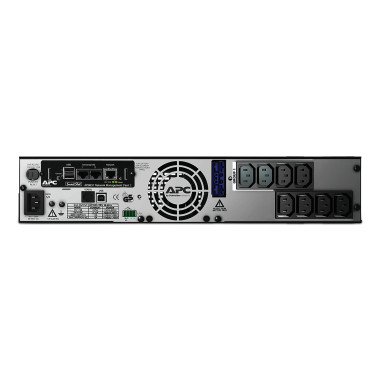 APC Smart-UPS X 750VA Rack   Tour LCD